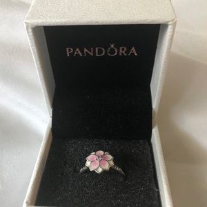Pandora ring
